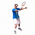Virtua Tennis 3 pose en artworks