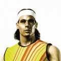 Virtua Tennis 3 pose en artworks