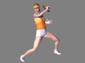Virtua Tennis 3 pose en artworks