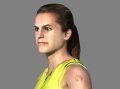 Virtua Tennis 3 pose en artworks