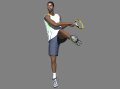 Virtua Tennis 3 pose en artworks