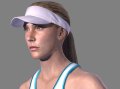 Virtua Tennis 3 pose en artworks