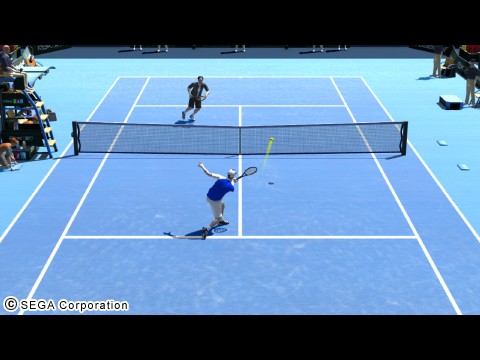 Virtua Tennis 3