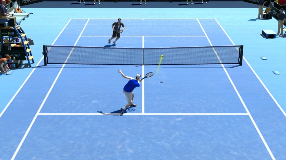 Virtua Tennis 3