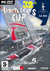 Virtual Skipper 5 : 32nd American Cup