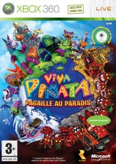 Viva Pi&ntilde;ata : Pagaille au Paradis