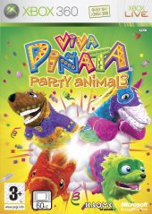 Viva Pi&ntilde;ata : Party Animals
