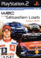 WRC avec S&eacute;bastien Loeb Edition 2005