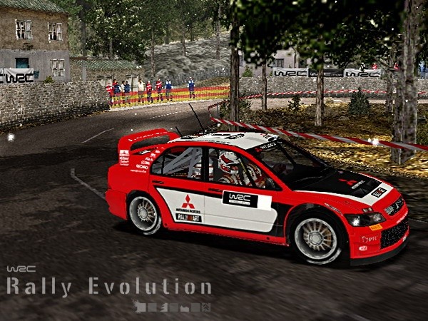 WRC avec S&eacute;bastien Loeb Edition 2005