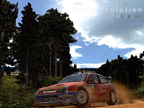 WRC avec S&eacute;bastien Loeb Edition 2005