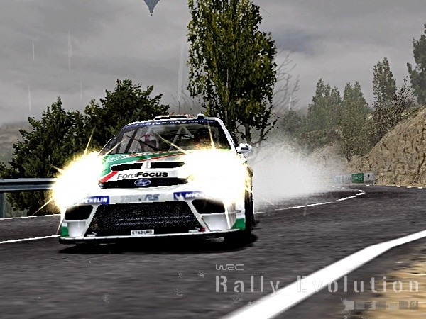 WRC avec S&eacute;bastien Loeb Edition 2005