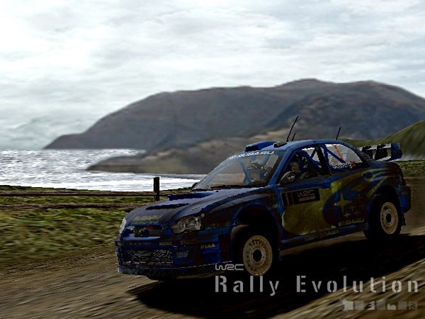 WRC avec S&eacute;bastien Loeb Edition 2005