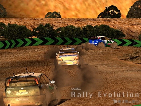 WRC avec S&eacute;bastien Loeb Edition 2005