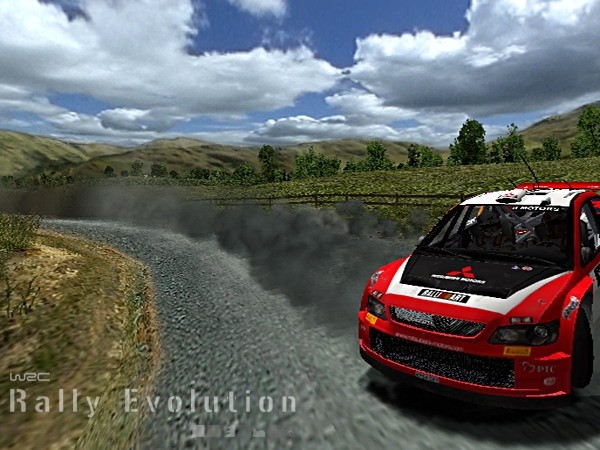 WRC avec S&eacute;bastien Loeb Edition 2005