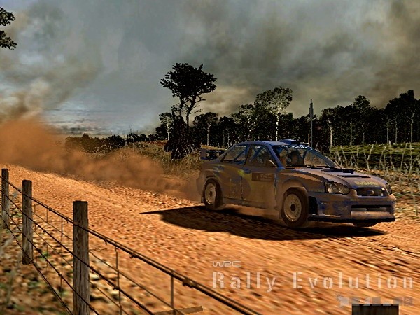WRC avec S&eacute;bastien Loeb Edition 2005