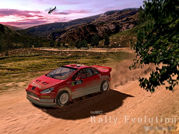 WRC avec S&eacute;bastien Loeb Edition 2005