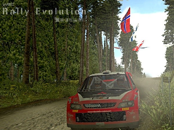 WRC avec S&eacute;bastien Loeb Edition 2005