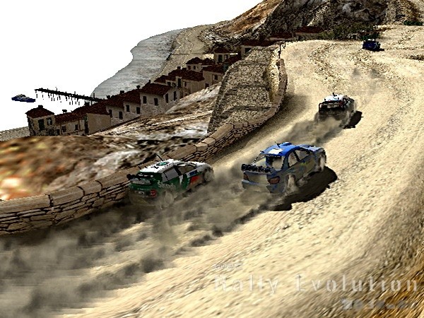 WRC avec S&eacute;bastien Loeb Edition 2005