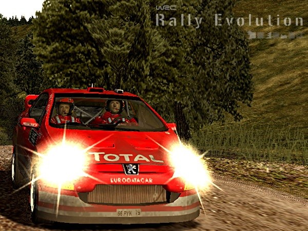 WRC avec S&eacute;bastien Loeb Edition 2005
