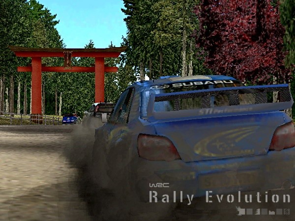 WRC avec S&eacute;bastien Loeb Edition 2005