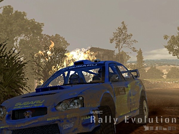 WRC avec S&eacute;bastien Loeb Edition 2005