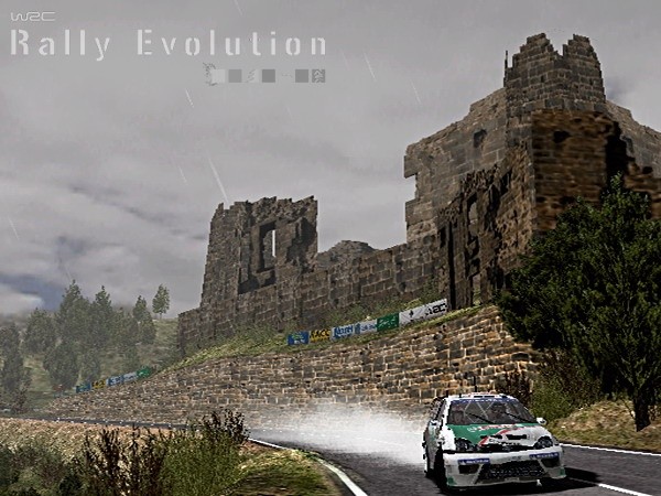 WRC avec S&eacute;bastien Loeb Edition 2005