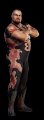 WWE Legends of Wrestlemania : le roster