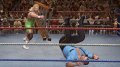 WWE Legends of Wrestlemania s'exhibe
