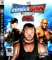 WWE Smackdown VS Raw 2008 Featuring ECW