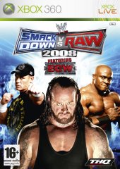 WWE Smackdown VS Raw 2008 Featuring ECW