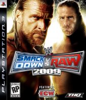 WWE Smackdown VS Raw 2009