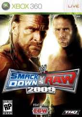WWE Smackdown VS Raw 2009