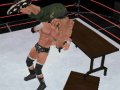 Le casting de WWE Smackdown VS Raw 09