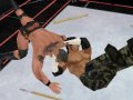 Le casting de WWE Smackdown VS Raw 09