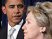 Hillary Clinton VS Barack Obama
