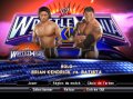WWE Smackdown VS Raw 2009 featuring ECW