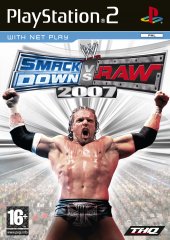 WWE Smackdown! VS Raw 2007