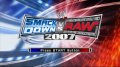 WWE Smackdown ! VS Raw 2007