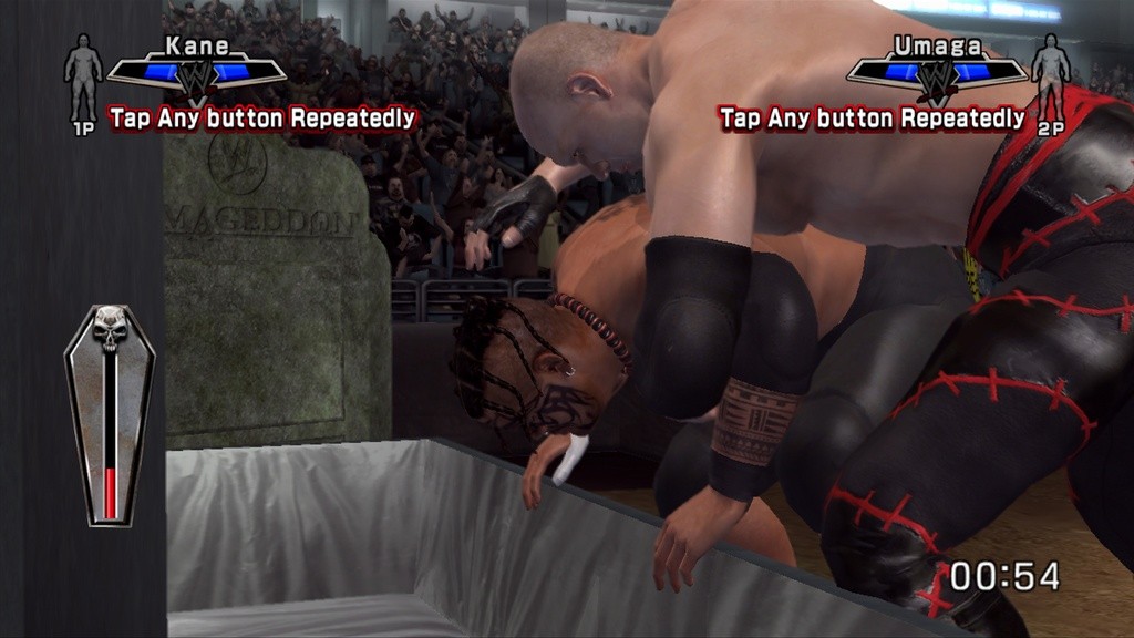 smackdown vs raw 2