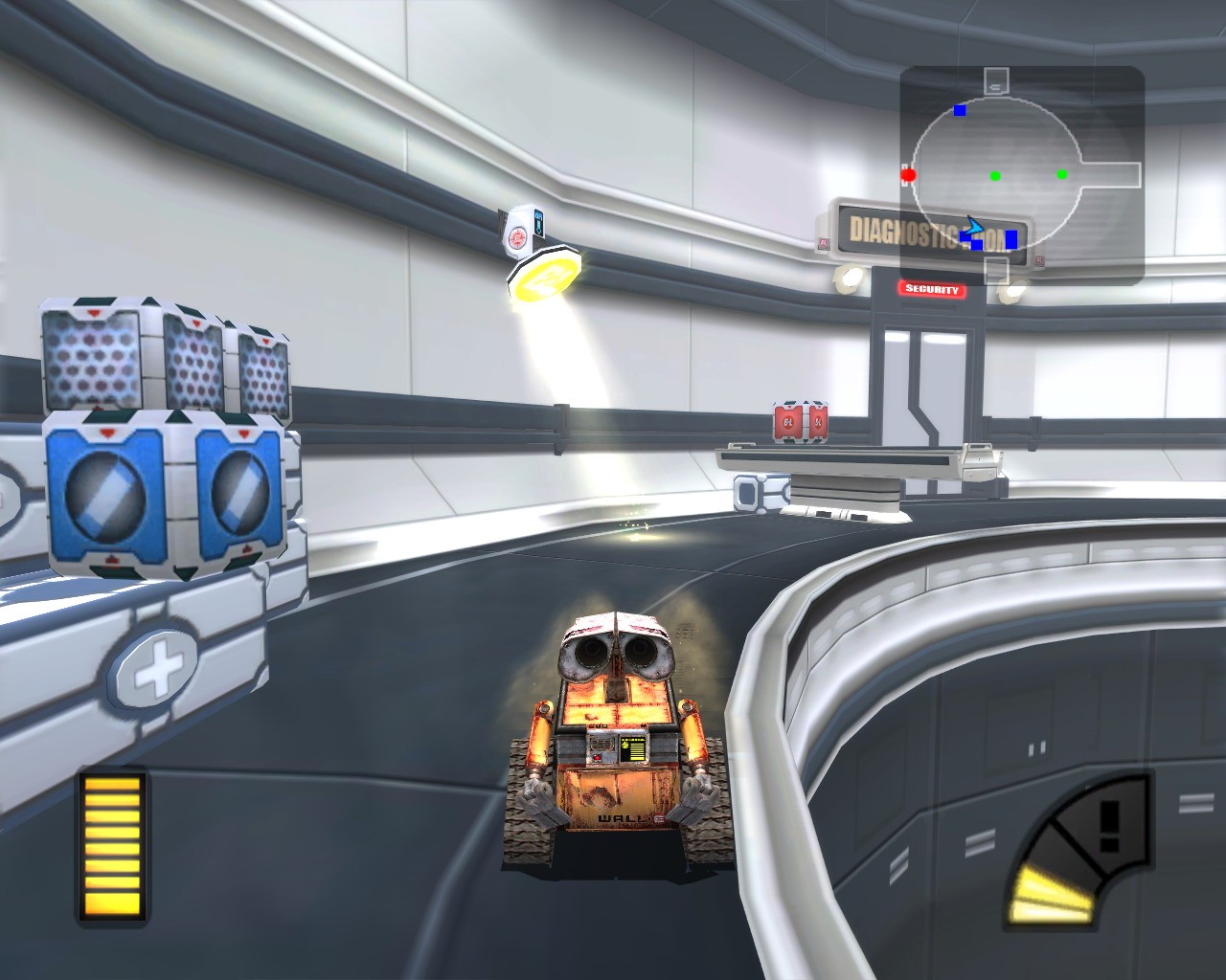 Wall-E