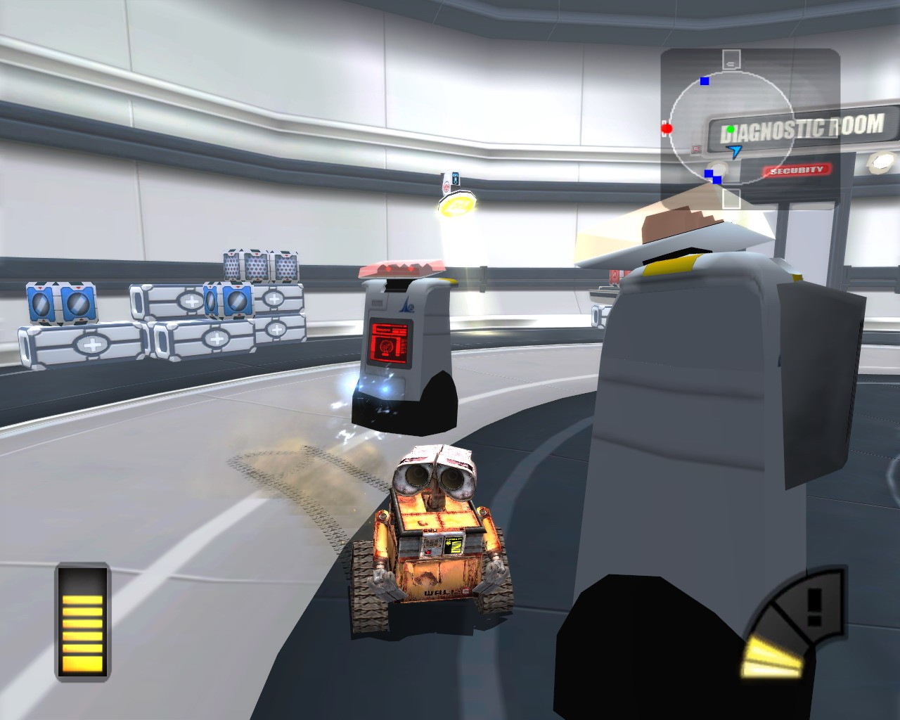 Wall-E