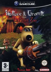 Wallace & Gromit dans le Projet Zoo