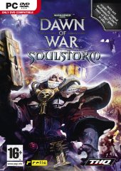 Warhammer 40.000 : Dawn of War - Soulstorm