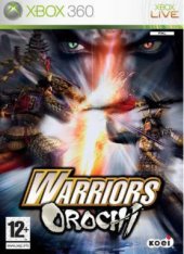 Warriors Orochi
