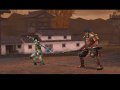 Warriors Orochi : quelques screens