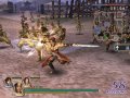 Warriors Orochi : quelques screens
