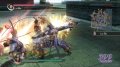 Warriors Orochi s'exhibe sur Xbox 360