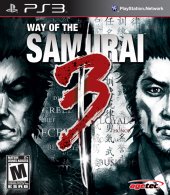 Way of The Samurai 3