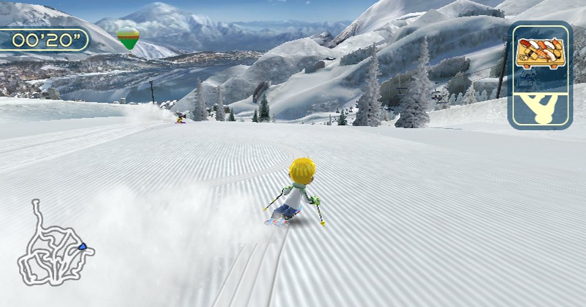 Family Ski