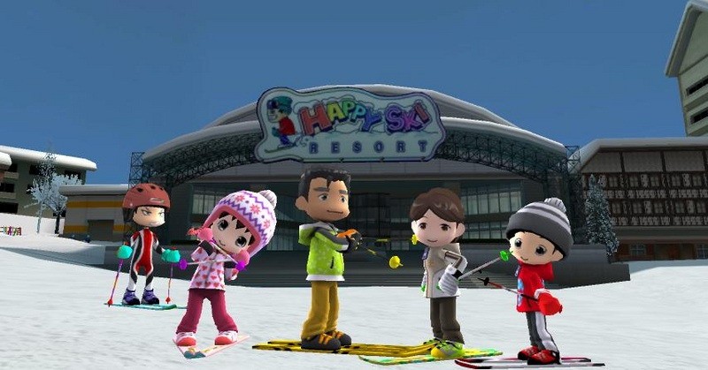 Family Ski